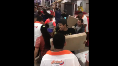 Photo of Caos em loja de Breves que fez promoção de produtos a R$16