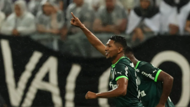 Photo of Torcedores do Palmeiras pedem Rony na seleção brasileira