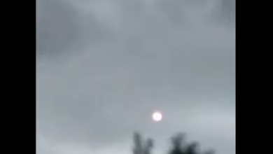 Photo of Objetos desconhecidos são vistos no céu de Cametá