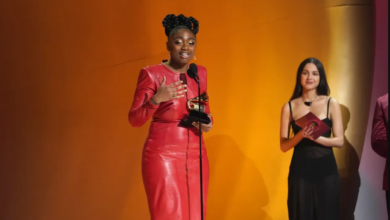 Photo of Cantora negra é atacada por brasileiros após desbancar Anitta no Grammy