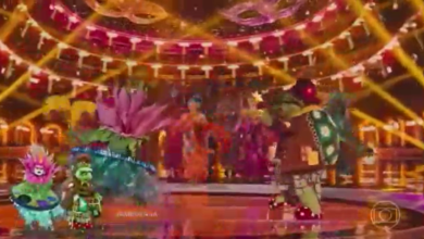 Photo of Carimbó de Dona Onete é destaque em The Masked Singer Brasil