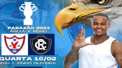 Photo of Anúncio de show do Léo Santana em jogo do Águia de Marabá e Remo viraliza na internet
