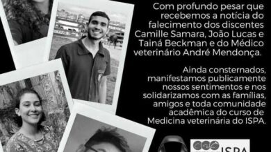 Photo of Estudantes da UFRA morrem em acidente de carro na Alça Viária