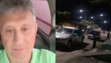 Photo of Delegado abandona silêncio e fala sobre agressão sofrida  no Carnaval de Cametá; Veja vídeo