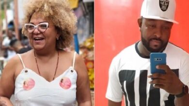 Photo of Esposa de Arlindo Cruz é massacrada na web após assumir novo namorado: ‘Pouca vergonha’