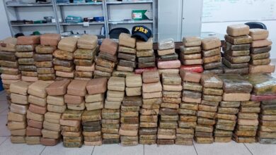 Photo of PRF apreende 400 kg de maconha no Sudeste do Pará