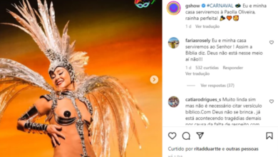 Photo of Evangélicos acusam Globo de afrontar fé cristã ao fazer paródia com versículo bíblico