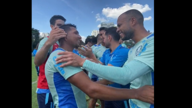 Photo of Veja a reação de Rony ao saber que foi convocado para seleção brasileira