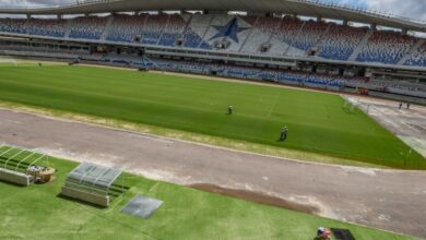 Photo of Entrega do novo Mangueirão fica para o dia 9 de abril