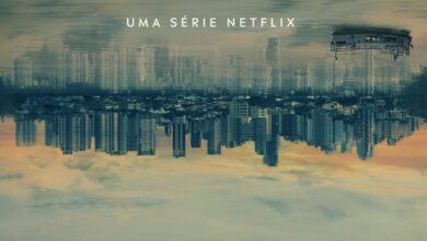 Photo of Com Belém ao fundo, Netflix divulga pôster oficial da série Cidade Invisível