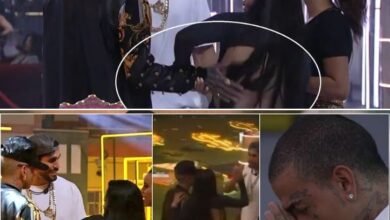 Photo of BBB 23: Fãs acusam MC Guimê de assédio contra Dania; Lexa se pronuncia nas redes