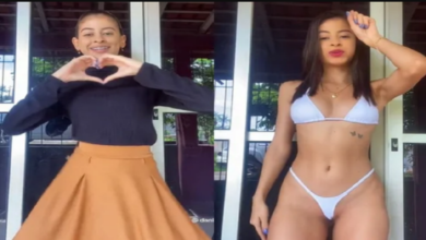 Photo of Influencer ‘Dani senta com carinho’ ironiza polêmica nas redes ao aparecer vestida