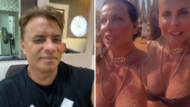 Photo of Gretchen alfineta Wlad Costa após crítica por venda de imóvel: “isso se chama inveja”