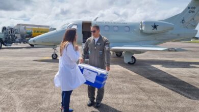 Photo of Voo da Esperança: FAB transporta fígado para transplante no Pará