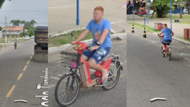 Photo of Paraense de Castanhal viraliza com história sobre perseguição ao carro do Google Street View