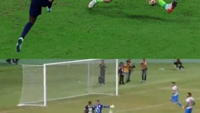 Photo of Defesa de Thiago Coelho no último minuto lembra final da Copa do Mundo
