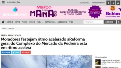Photo of MICO| Site da prefeitura de Belém comete gafe em título de matéria