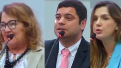 Photo of Deputados culpam machismo pelas críticas  à indicação de Daniela Barbalho ao TCE ; veja vídeo