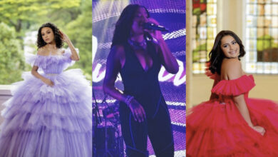 Photo of Ludimilla faz show em festa de 15 anos em Belém