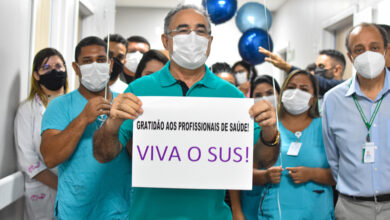 Photo of Caos na Saúde em Belém  – Descaso ou incompetência ou os dois?