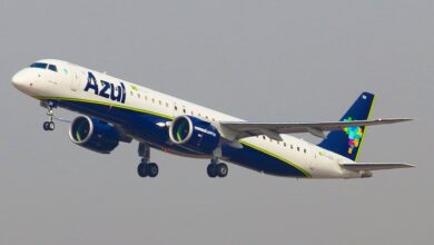 Photo of Azul amplia operações de voos diretos entre São Paulo e Belém