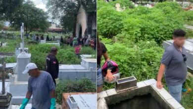 Photo of Moradores denunciam abandono do cemitério Santa Izabel; veja o vídeo