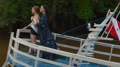 Photo of ‘Cidade Invisível’: com cenas em Belém, Netflix divulga trailer da segunda temporada de produção brasileira