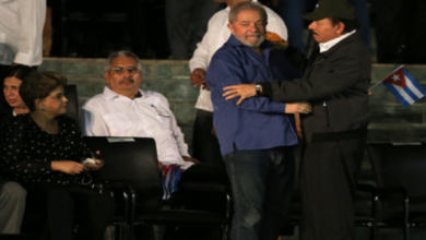 Photo of O governo Lula não pode condenar Ortega, pois, no fundo o admira