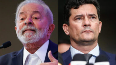 Photo of Menções positivas a Lula caem depois de fala sobre Moro