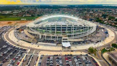Photo of Mangueirão teve clássico RexPa como evento-teste