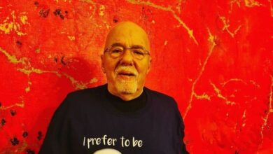 Photo of Paulo Coelho se arrepende de apoio a Lula: “Patético”