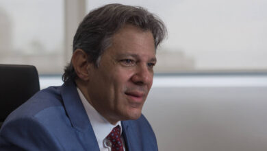 Photo of “Não conheço a Shein, conheço a Amazon, onde compro livro todo dia”, diz Haddad