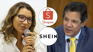 Photo of Janja sobre taxar Shein e Shopee: “É para empresas, não para o consumidor”