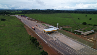 Photo of Pedágio de Trairão na BR-163, no Pará, começa a cobrar tarifa no dia 8 de maio