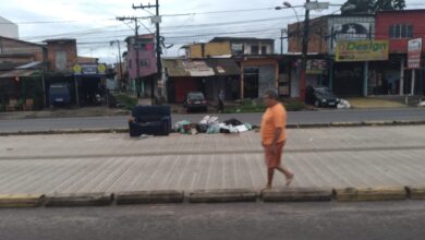 Photo of Prefeitura de Belém é criticada pelo descaso na Avenida Augusto Montenegro