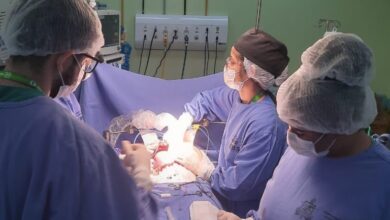 Photo of Hospital Barros Barreto realiza cirurgia  inédita na região norte do País para tratar câncer de fígado