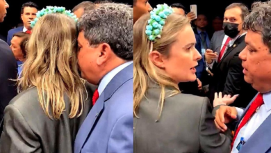 Photo of Deputado do PCdoB teria assediado Júlia Zanatta