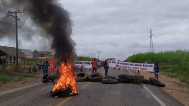 Photo of Liminar proíbe bloqueio da BR-155 no Pará pelo MST
