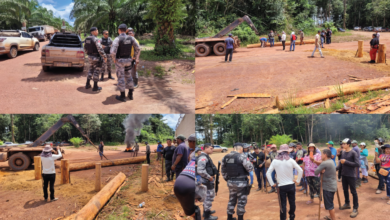 Photo of Funcionários da BBF são feitos reféns em fazenda no Acará