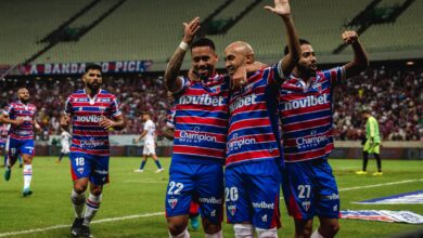 Photo of Águia de Marabá é goleado pelo Fortaleza
