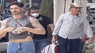 Photo of Jovem anda de cropped pelas ruas de Belém para testar reação das pessoas. Veja vídeo