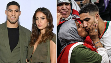 Photo of Jogador Hakimi coloca tudo no nome da mãe e deixa atriz zerada após divórcio