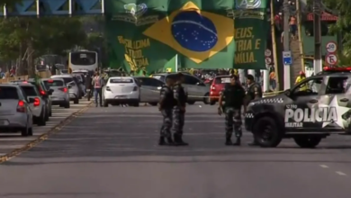 Photo of PGR pede liberação de 5 paraenses presos na frente do 2º BIS, em Belém