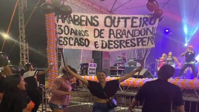 Photo of Manifestantes que cobravam melhorias em Outeiro, teriam sido agredido por DAS da prefeitura de Belém