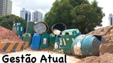 Photo of Prefeitura retira ecopontos das ruas de Belém e abandono em terreno baldio