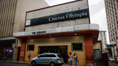 Photo of Abandonado e fechado desde 2020, Cine Olympia completa 111 anos