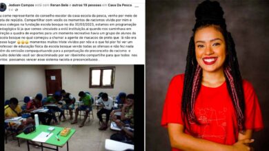 Photo of Alunos da Escola da Pesca denunciam racismo, vereadora do PT se cala