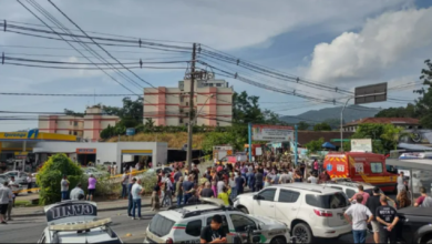 Photo of Ao menos quatro crianças morrem em ataque a creche em Blumenau; suspeito é preso