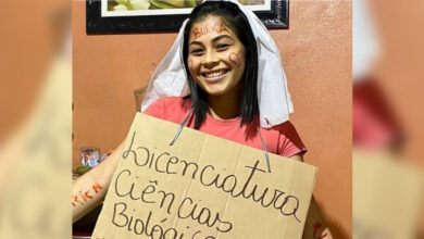 Photo of Com traços indígenas, ribeirinha paraense tem matricula negada pela UFPA
