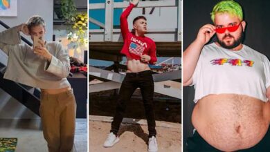 Photo of Entenda a tendência de cropped entre homens e veja a opinião da internet